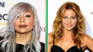 Candace Cameron Bure Battles with Raven-Symone on 'The View'