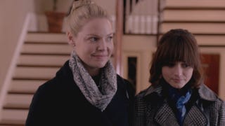 Katherine Heigl and Alexis Bledel Play Engaged Couple in 'Jenny's Wedding'
