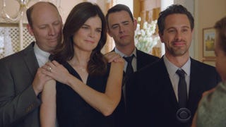 EXCLUSIVE: 'Life in Pieces' Gets Real in First Promo