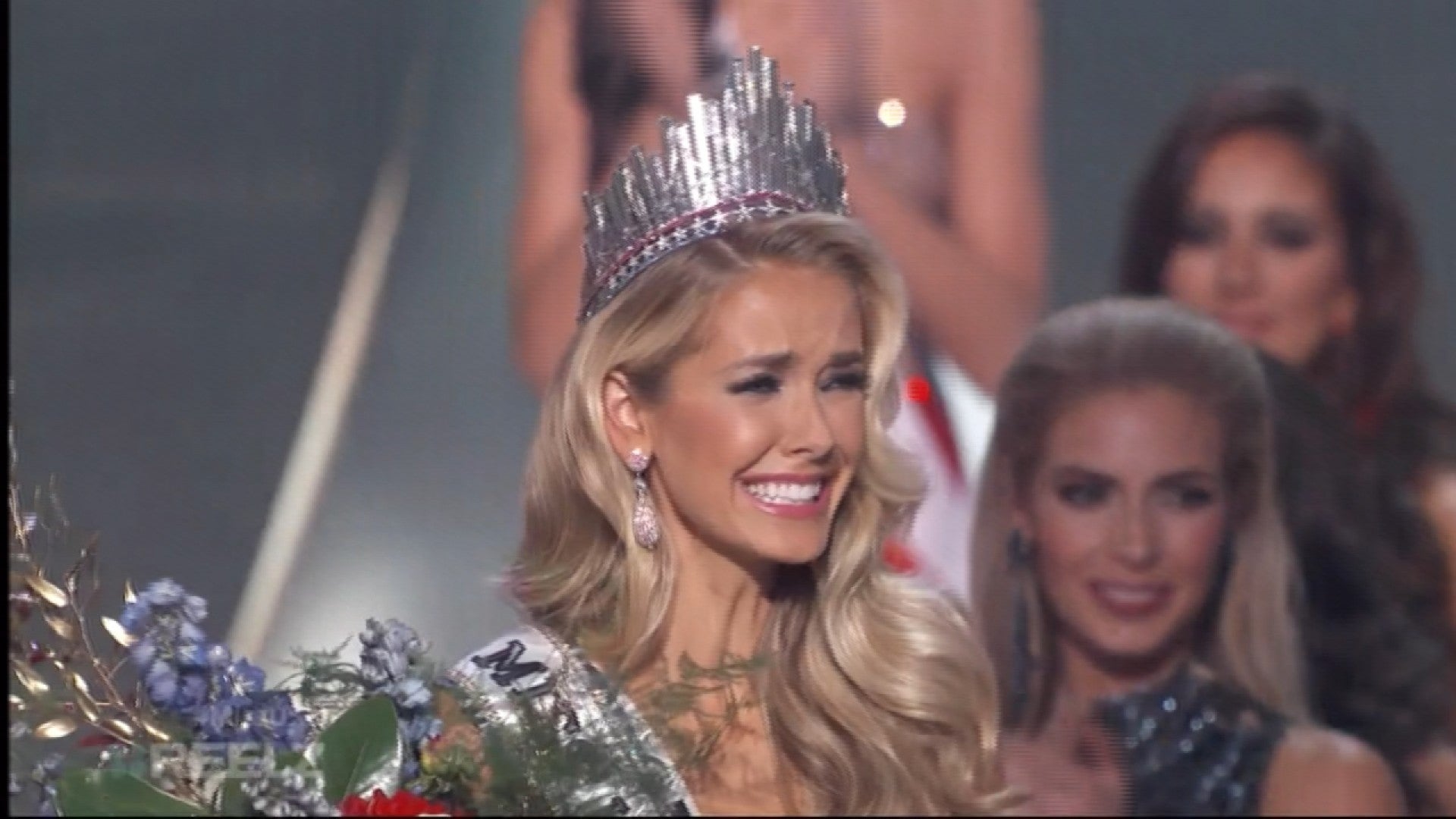 Miss Oklahoma Olivia Jordan Crowned Miss Usa 2015 Entertainment Tonight <24 hours before miss usa 2015. miss oklahoma crowned miss usa amidst donald trump scandal