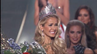 Miss Oklahoma Crowned Miss USA Amidst Donald Trump Scandal