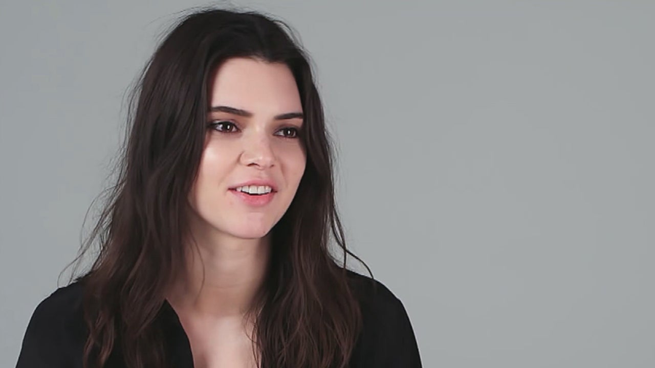 EXCLUSIVE: First Look at Kendall Jenner's New Calvin Klein Ad