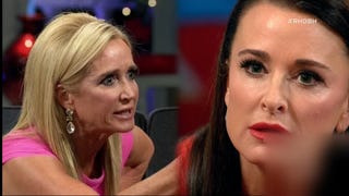 EXCLUSIVE: Kim Richards Slams Lisa Rinna, Calls Vanderpump a 'Phony'