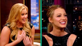 Did Amy Schumer Diss Blake Lively... Again?!