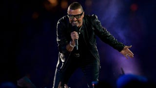 George Michael Calls Crack Allegations 'Rubbish'