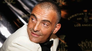 Christian Audigier, Ed Hardy Designer, Dies at 57