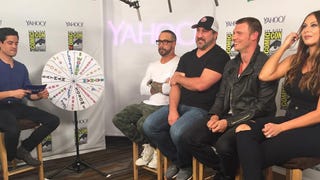 So... The Backstreet Boys and *NSYNC are Co-Starring in a Zombie Movie