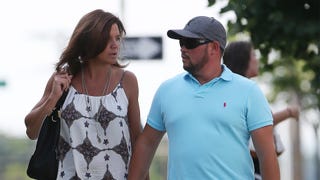 Jon Gosselin Makes DJ Appearance, Gets Cozy With Girlfriend