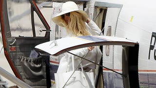 EXCLUSIVE - Inside Jessica Simpson's St. Barths Birthday Celebration