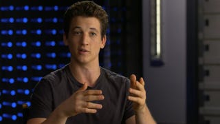 Clone of CLONE_JDEXCLUSIVE - Miles Teller Talks Peter's Evolution in 'Insurgent'