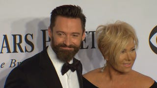 Hugh Jackman Is Not Allowed to Work With Angelina Jolie