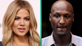 Khloe Kardashian and Lamar Odom Finally Sign Divorce Papers