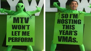 Miley Cyrus Will Host The 2015 MTV Video Music Awards