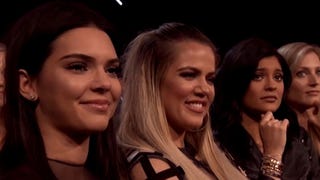 Kendall and Kylie Jenner's Emotional Night at the ESPYs