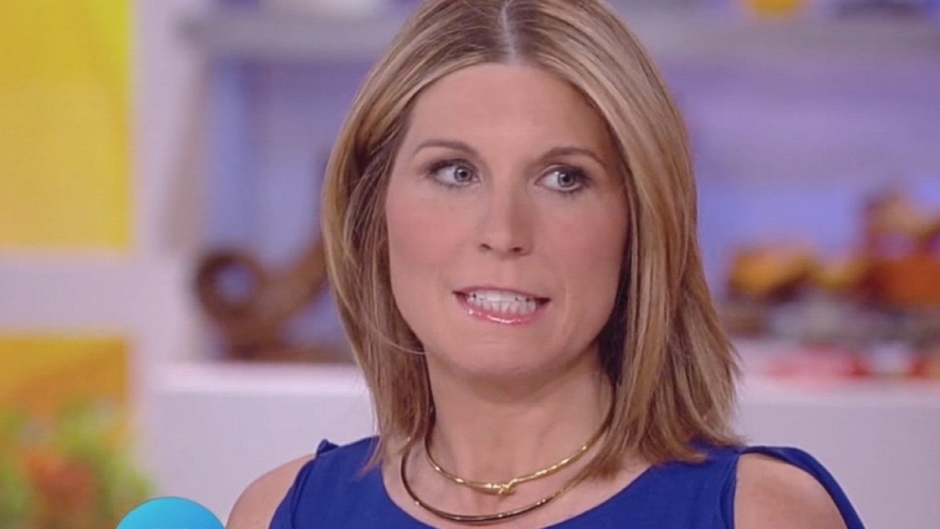 Nicolle Wallace Says Learned About Her 'The View' Firing Through the Press | Entertainment Tonight