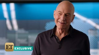 EXCLUSIVE: Patrick Stewart's 'Blunt Talk' Team Wants Him to See a Therapist