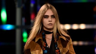 Cara Delevingne Slams Fashion Industry, Says She's Quitting Modeling