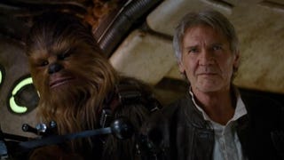 'Star Wars' Cast Ruined Chewbacca's Costume By Constantly Hugging Him