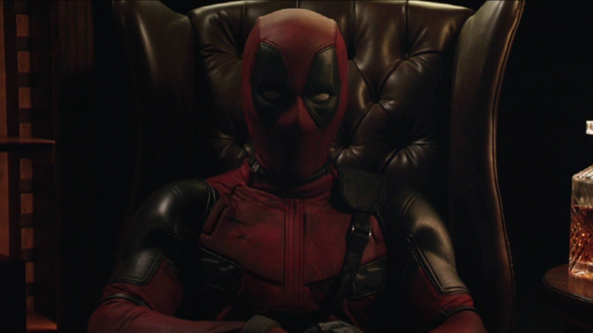 First Deadpool Trailer Is The Bloody Nsfw Masterpiece