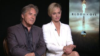 Don Johnson Still Hasn't Seen Daughter Dakota in 'Fifty Shades of Grey'