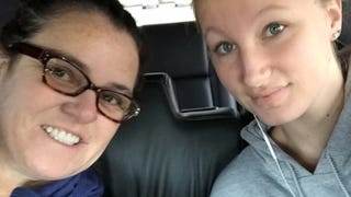 Rosie O'Donnell's Daughter Found