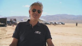 EXCLUSIVE: John Travolta Makes a Cameo in Andrea Bocelli's New Music Video