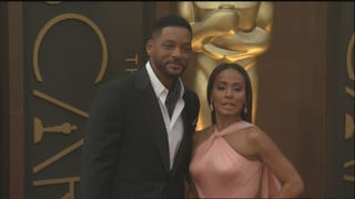 Will Smith and Jada Pinkett-Smith Slam Divorce Rumors