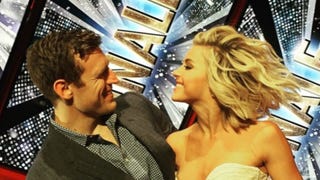 Julianne Hough is Engaged to Brooks Laich! See the Pic