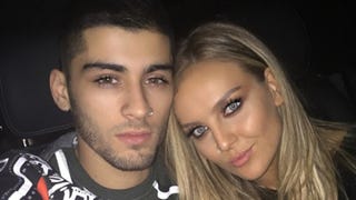 Zayn Malik Ends Engagement With Perrie Edwards