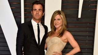 Jennifer Aniston and Justin Theroux Are Married!!!