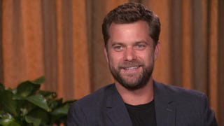 Joshua Jackson Hilariously Reflects on His 'Awkward Years' on 'Dawson's Creek'