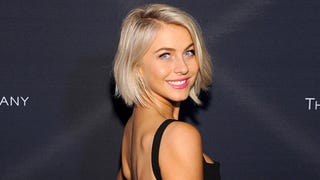 Julianne Hough Reveals Her Engagement Ring! See the Massive Rock