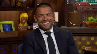 Mark Consuelos Says Justin Bieber's Crush on Wife Kelly Ripa Is 'Fantastic'
