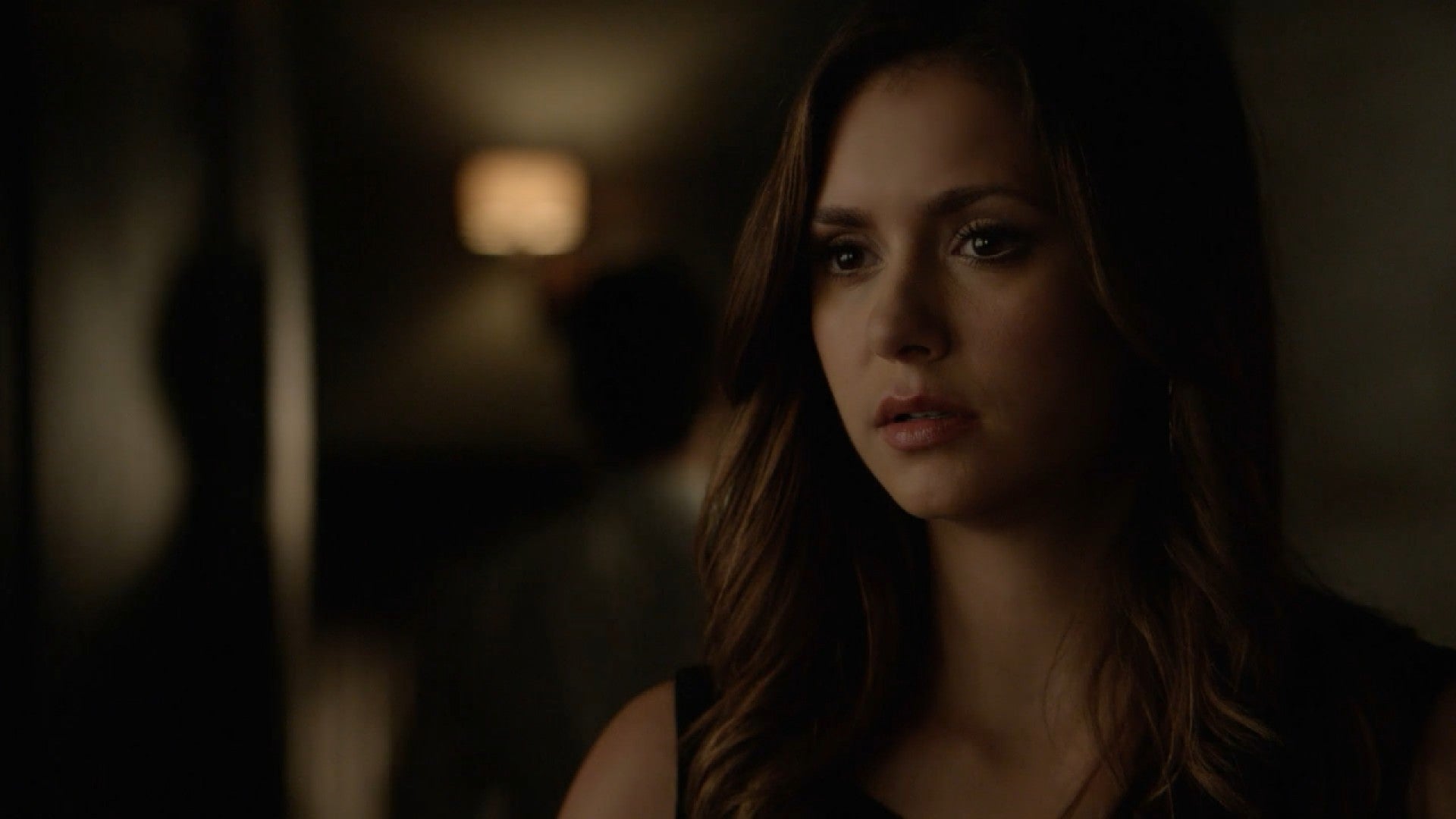 EXCLUSIVE: This Deleted 'Vampire Diaries' Scene Is Making Us Miss Nina  Dobrev!