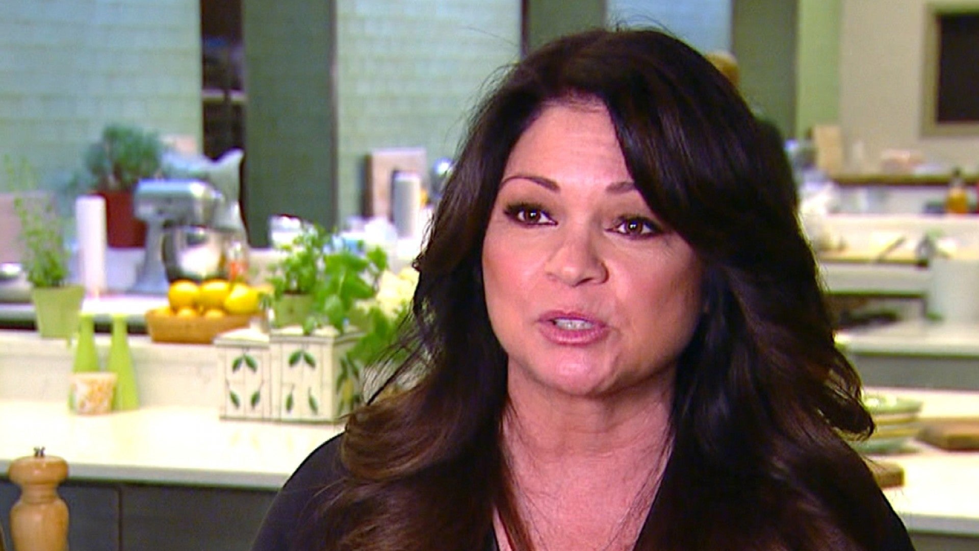 Valerie Bertinelli calls out her haters as she shows off gray hair