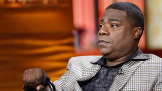 Tracy Morgan Will Return to 'SNL' in First Acting Gig Since Crash