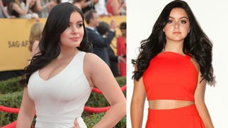 'Modern Family' Star Ariel Winter Gets Breast Reduction at 17