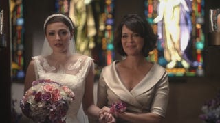 EXCLUSIVE: This 'Chasing Life' Wedding Will Take Your Breath Away!