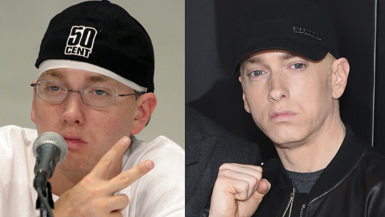 Eminem Reveals Reason Behind His Crazy Weight Loss After Overdosing on