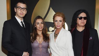 Gene Simmons' Home Searched Over Possible Child Porn, Rocker Not Suspected