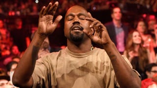 Kanye West Declares He's Running for President During VMA Video Vanguard Speech