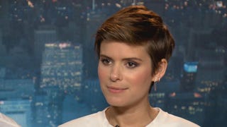 Kate Mara Addresses Lack of Female Roles: 'Hopefully That Will Change'