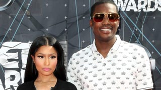 Nicki Minaj Sparks Pregnancy Rumors With 'Baby Father' Comment