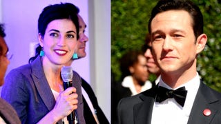 Joseph Gordon-Levitt is a New Dad to a Baby Boy!