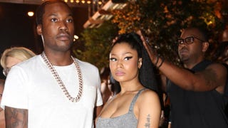 Nicki Minaj Shuts Down Claims She Photoshopped Her Butt