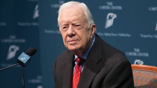 President Jimmy Carter Reveals Cancer Has Spread to His Brain