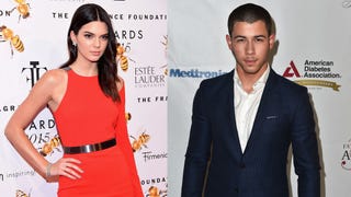 Nick Jonas and Kendall Jenner Are Reportedly Dating