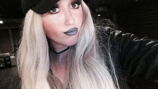 Noah Cyrus Channels Kylie Jenner With Drastic New Look