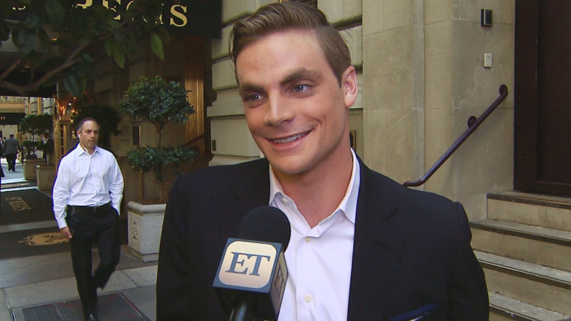 Will Hot Debate Guy Pursue Modeling Next Greg Caruso Speaks Out Entertainment Tonight Collection by miss • last updated 2 days ago. hot debate guy greg caruso reveals his celebrity crush