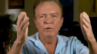 David Cassidy Lashes Out At British Morning Show Hosts